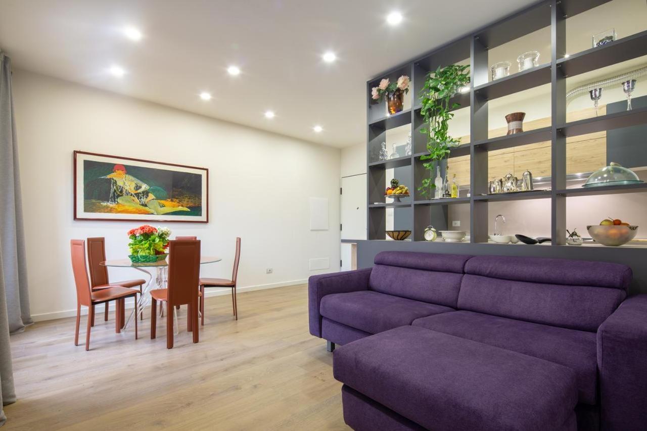 Stunning & Luxurious 1Br Apt 1 Min Walk By Duomo Firenze Kültér fotó