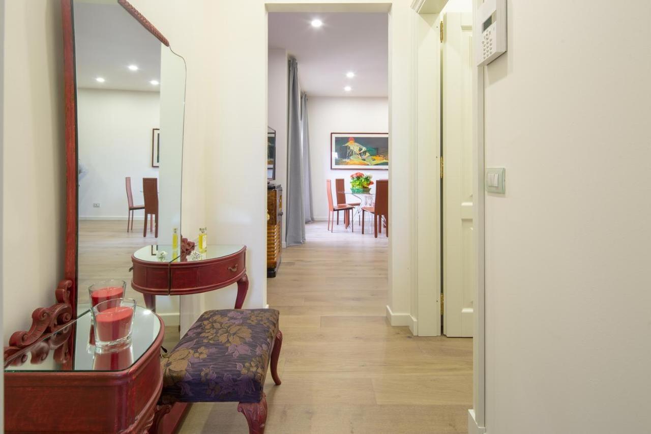 Stunning & Luxurious 1Br Apt 1 Min Walk By Duomo Firenze Kültér fotó