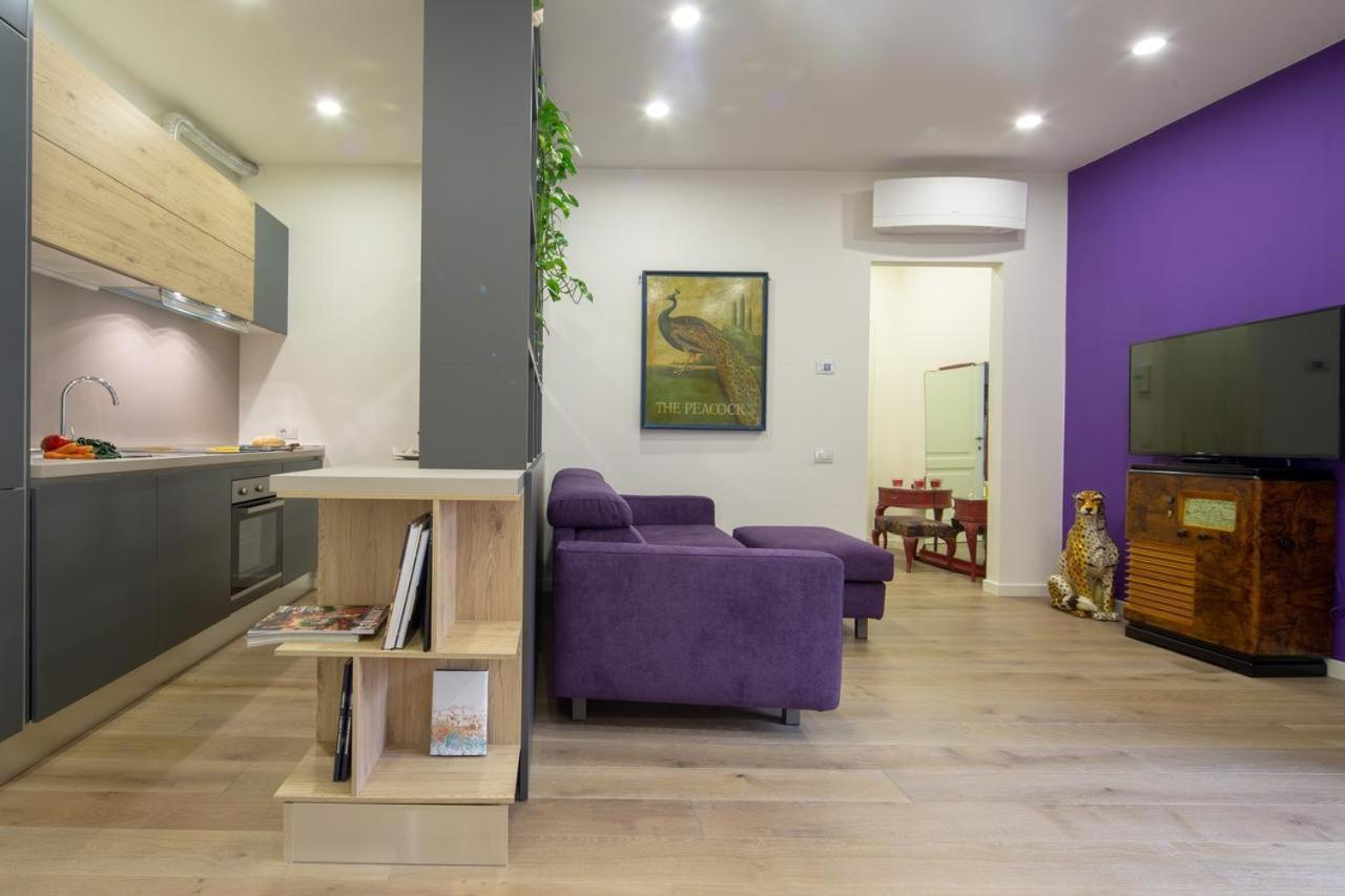 Stunning & Luxurious 1Br Apt 1 Min Walk By Duomo Firenze Kültér fotó