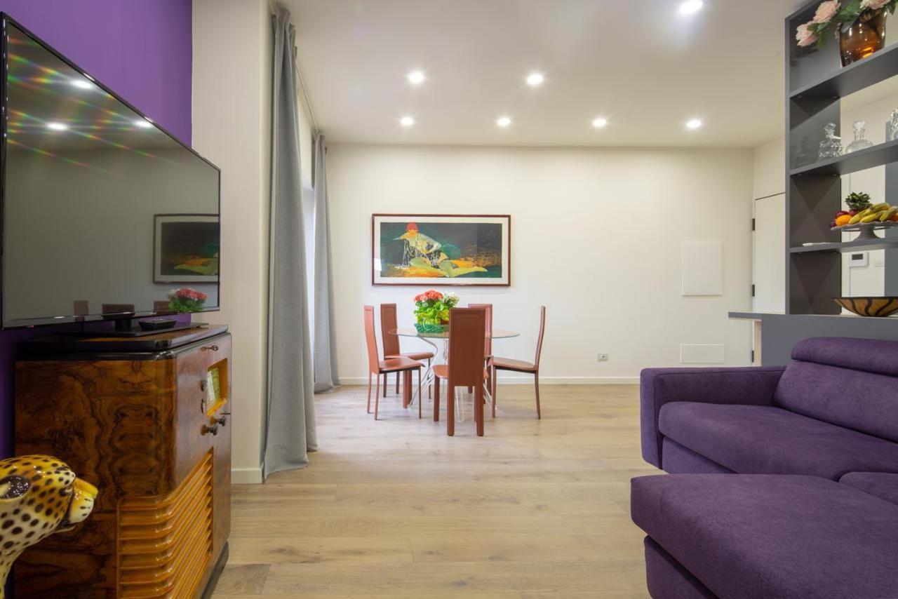 Stunning & Luxurious 1Br Apt 1 Min Walk By Duomo Firenze Kültér fotó