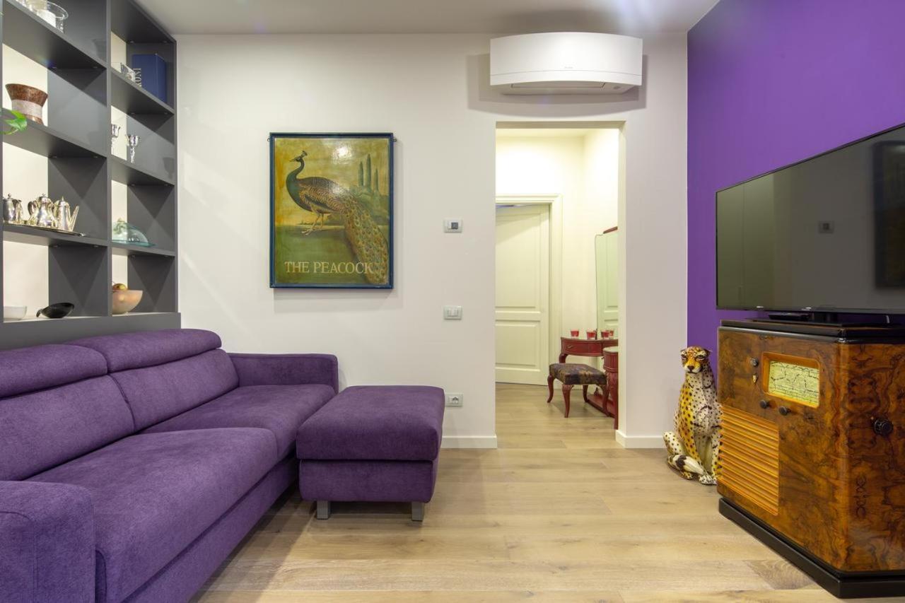 Stunning & Luxurious 1Br Apt 1 Min Walk By Duomo Firenze Kültér fotó