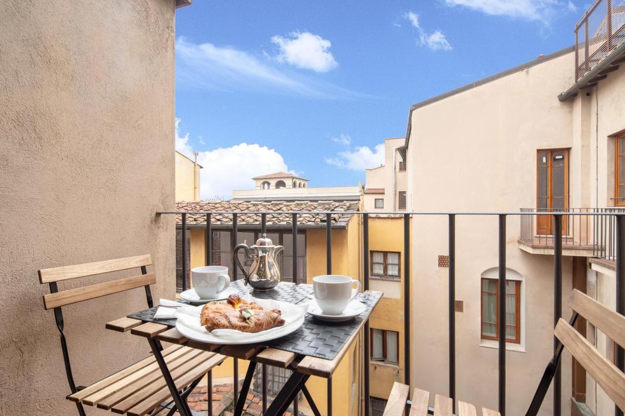 Stunning & Luxurious 1Br Apt 1 Min Walk By Duomo Firenze Kültér fotó