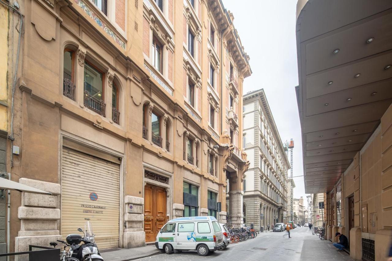 Stunning & Luxurious 1Br Apt 1 Min Walk By Duomo Firenze Kültér fotó